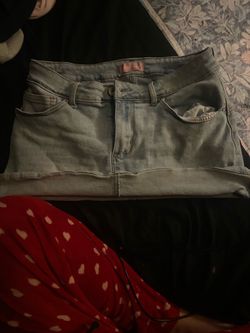Mini skirt
