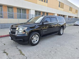 2019 Chevrolet Suburban