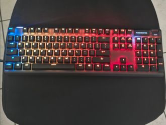 Apex Pro Steelseries Mechanical Keyboard