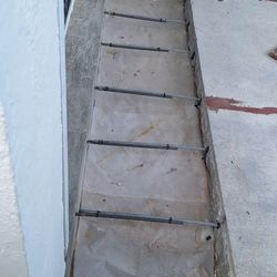 Small Concrete Slabs And Pavers