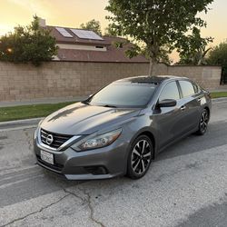 2018 Nissan Altima