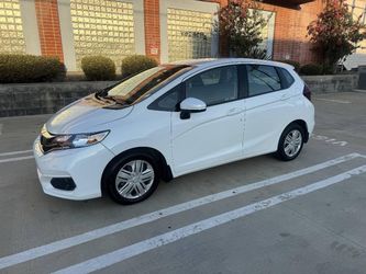 2019 Honda Fit