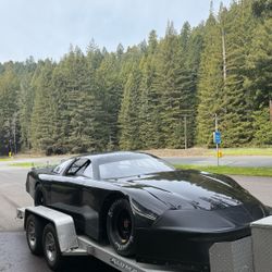 Late Model Race Car 
