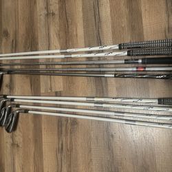 Nike Sq Machspeed Irons 