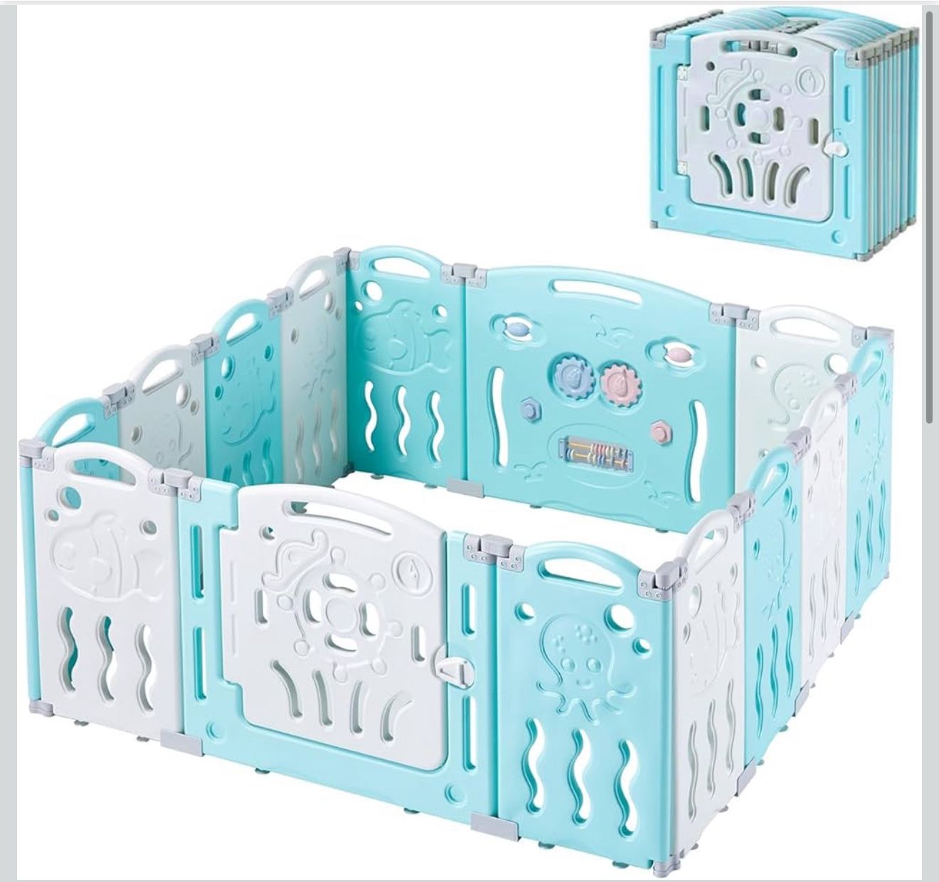 Playpen For Kids