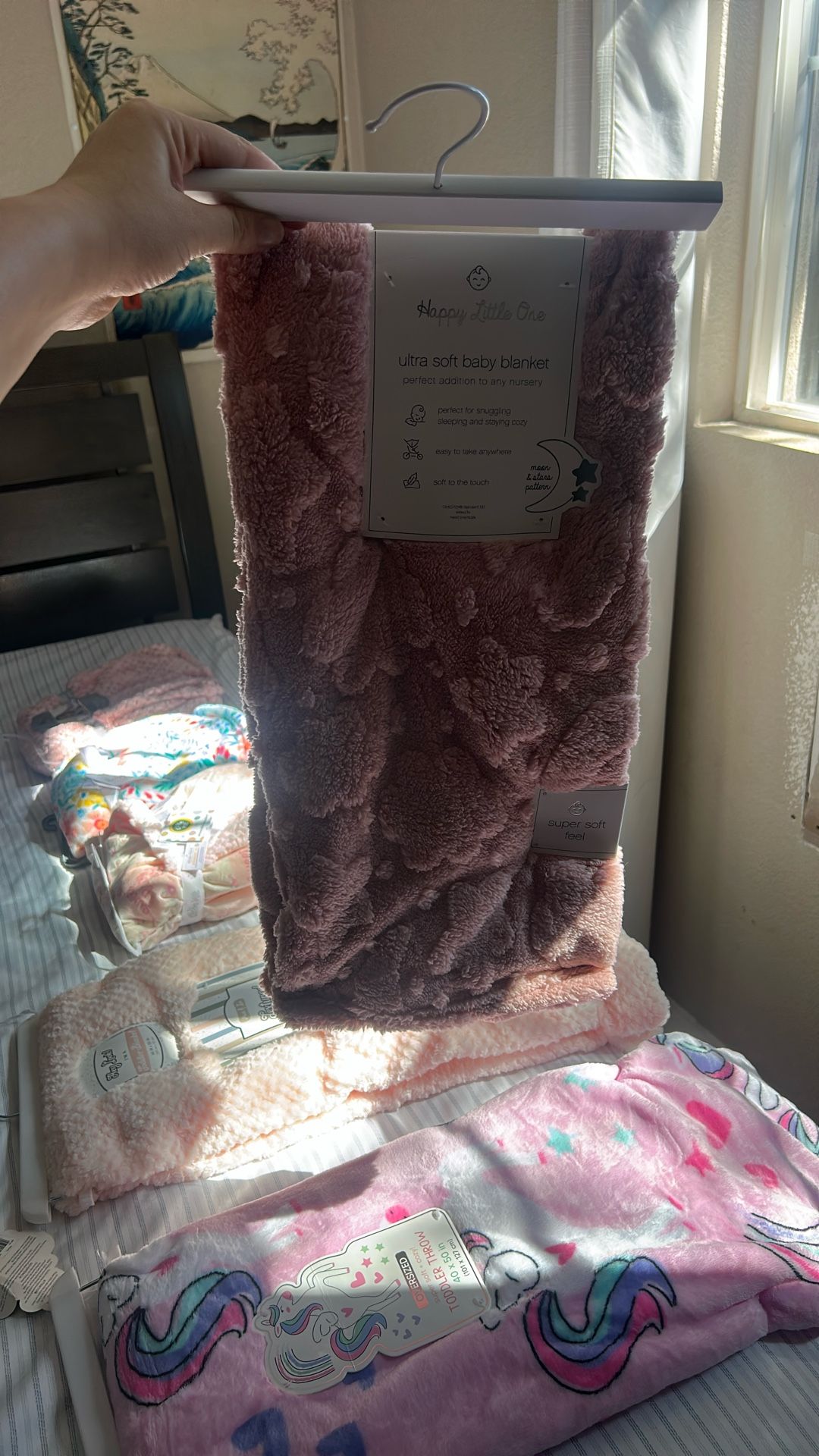 Baby Blankets