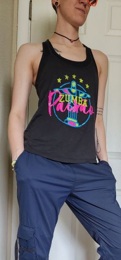 Zumba Strappy Tank