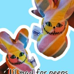 Custom Easter Peeps
