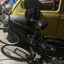 Raleigh  SC30 Bike