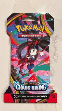 Pokémon cards chaos rising