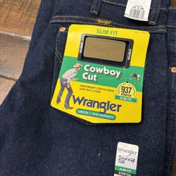 Men’s Wranglers 31x32 