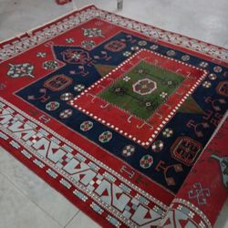 Hand Made Persian Rug