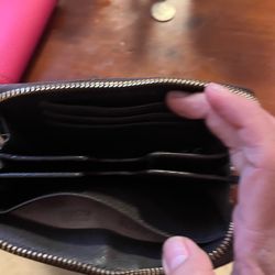 Wristlet Michael kors Wallet like new