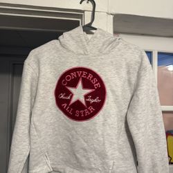 Converse Hoodie Size L (11-12 Yrs)