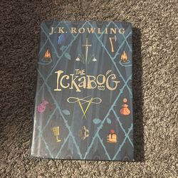 Ickabog - By J.K. Rowling