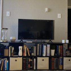 Coffee/ Dark Brown Bookshelves  (2)