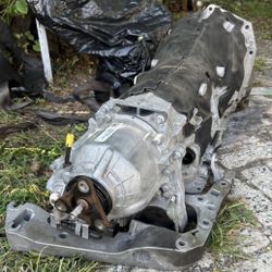 BMW TRANSMISSION 