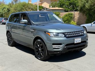 2016 Land Rover Range Rover