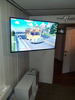TV Mounting