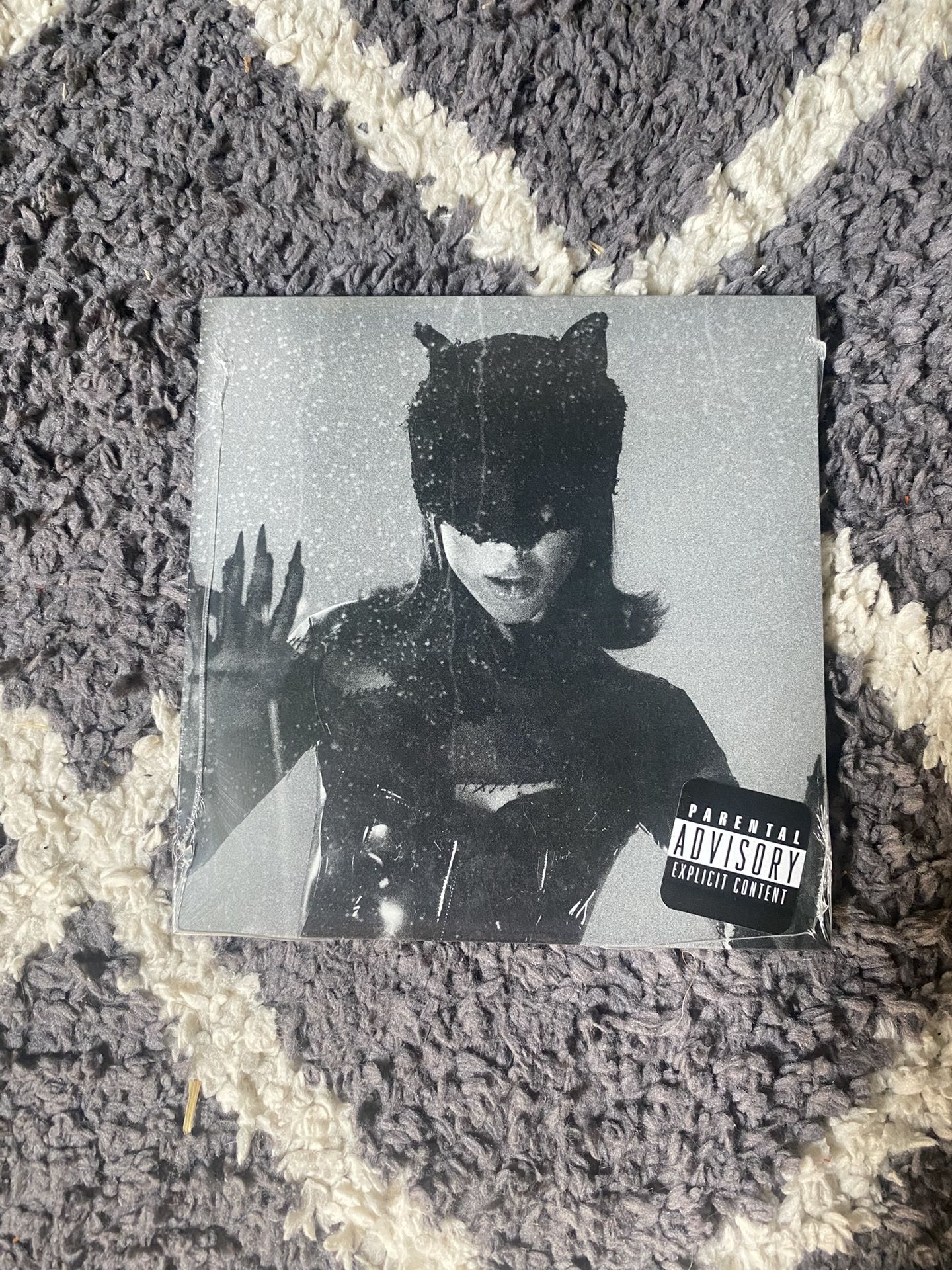 Ariana Grande CD “The Boy Is Mine”