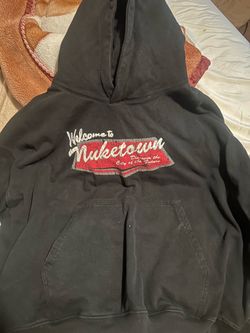Mens XL Culture Kings x Call of Duty Nuketown Hoodie