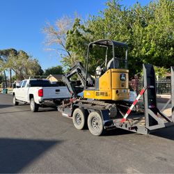 CarsonTrailer Heavy Duty  2002