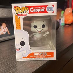 casper funko pop