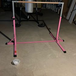 Gymnastics Bar