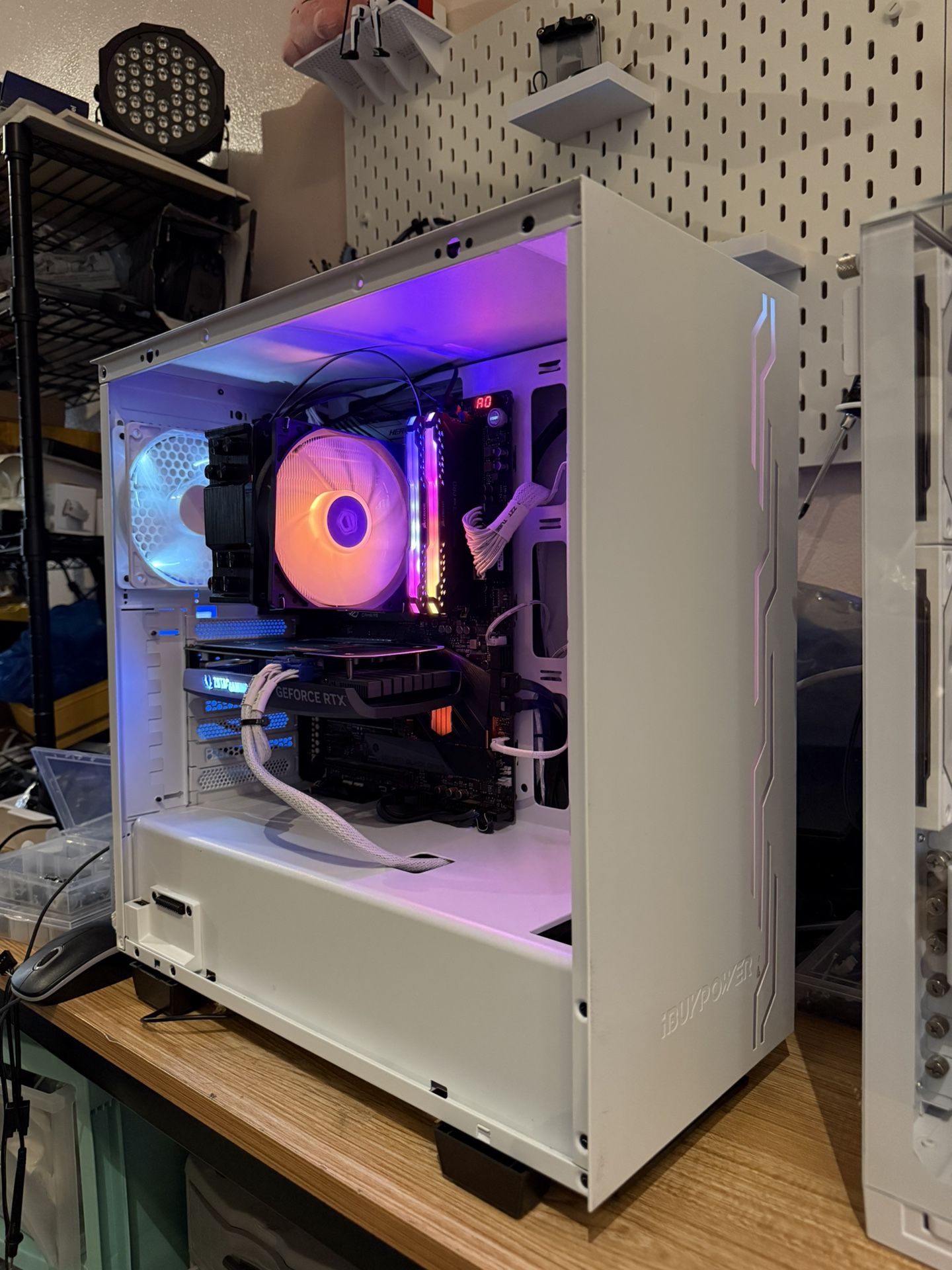 Gaming PC i9 + 4060