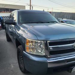 2009 Chevy Silverado 