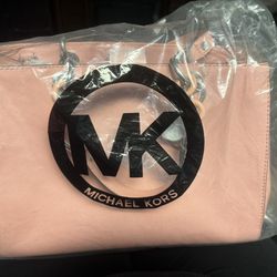 Pale Pink Michael Kors Bag