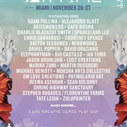 Art With Me Sunday Ticket 