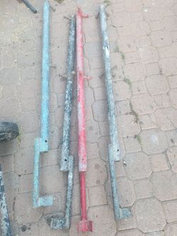 Scaffolding Components