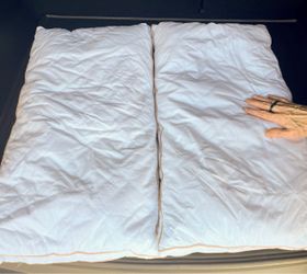 Pillows - 2 King Size (Perfect Condition)