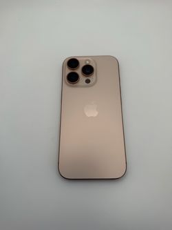 iPhone 16 Pro | 128GB | UNLOCKED