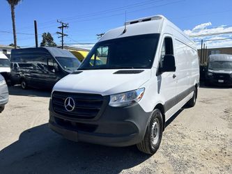 2023 Mercedes-Benz Sprinter Cargo Van