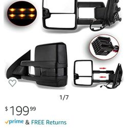 Towing Mirrors