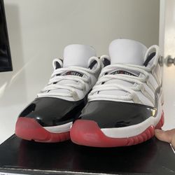 Jordan Bred 11 Lows