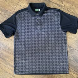 Ben Hogan Performance Mens Large Polo Golf Shirt