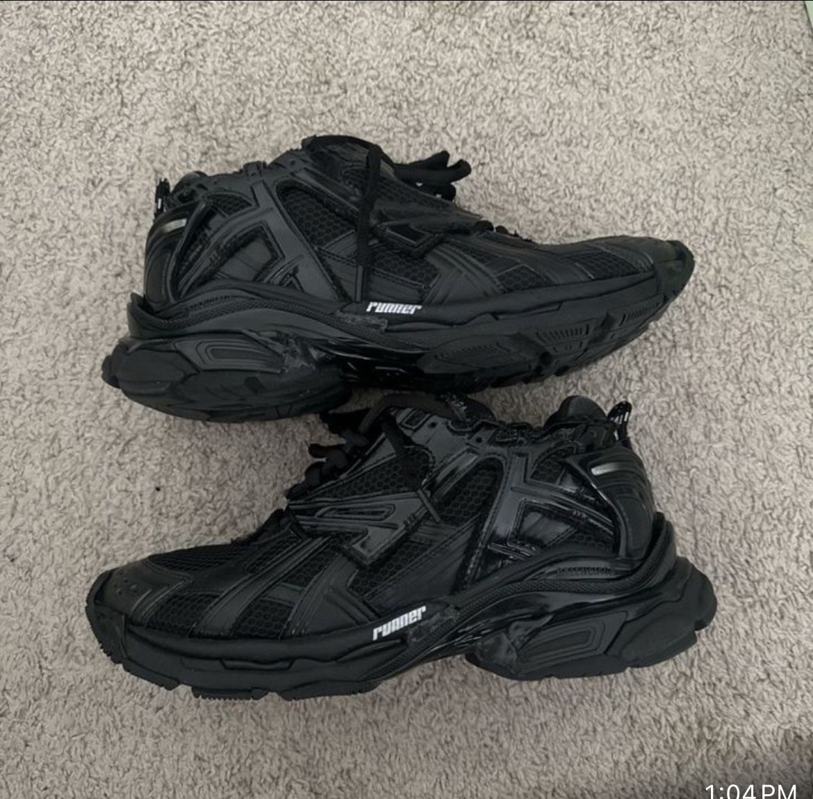 Balenciaga Tracks