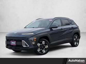 2025 Hyundai Kona