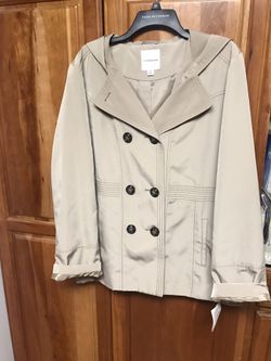 New Size XL Croft&Barrow 