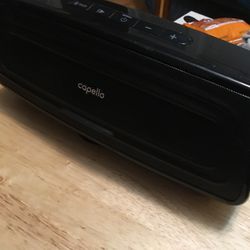 plug in larger bluetooth speaker