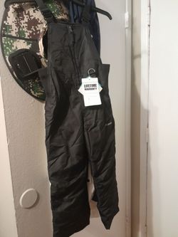 Kids HISEA  insulated overall