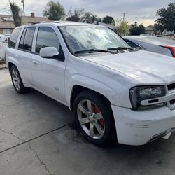 2008 Chevrolet Trailblazer