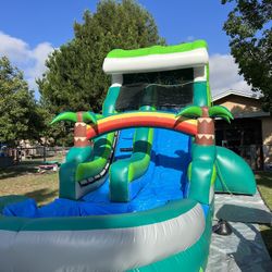 Water Slide 