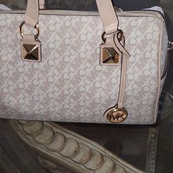 Michael Kors Purse / mini tote  