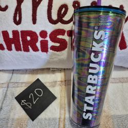 New Starbucks Tumblers 