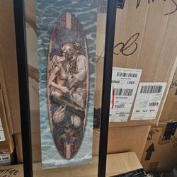 Sea Theme Art Painting
