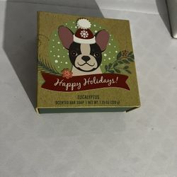 sentence bar soap gift christmas 